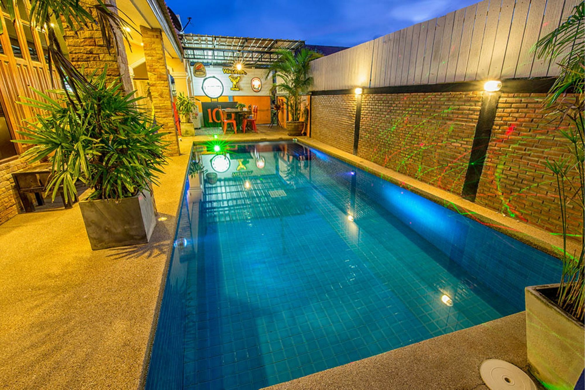 Baan Por Jai Pool Villa Hua Hin Exterior photo
