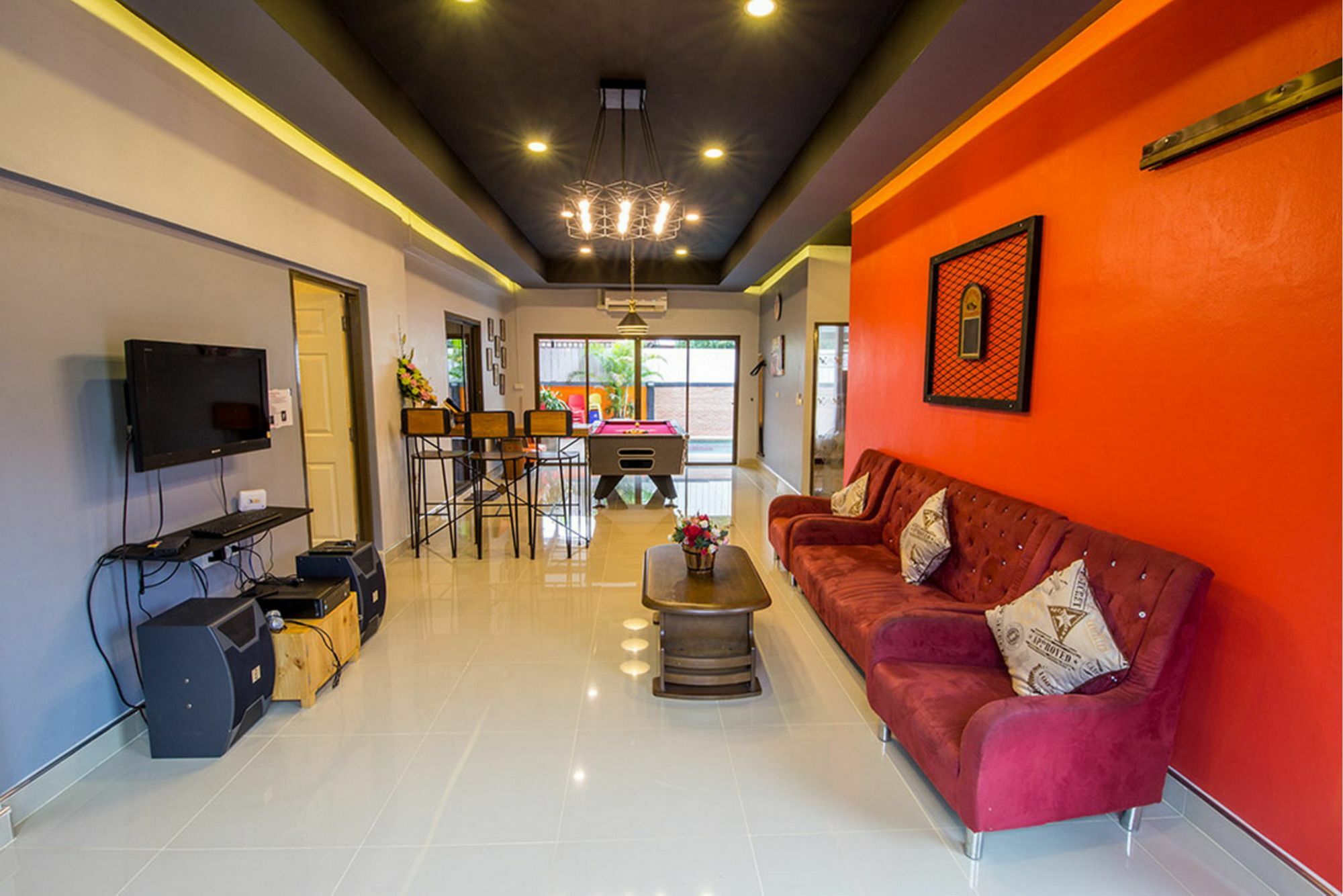 Baan Por Jai Pool Villa Hua Hin Exterior photo