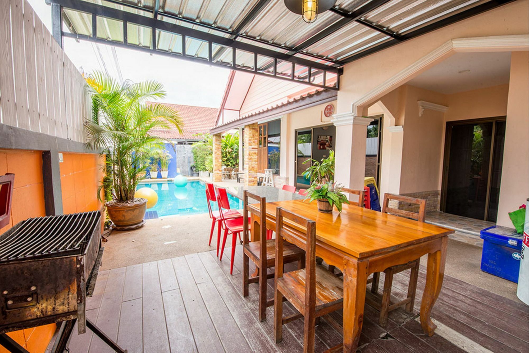 Baan Por Jai Pool Villa Hua Hin Exterior photo
