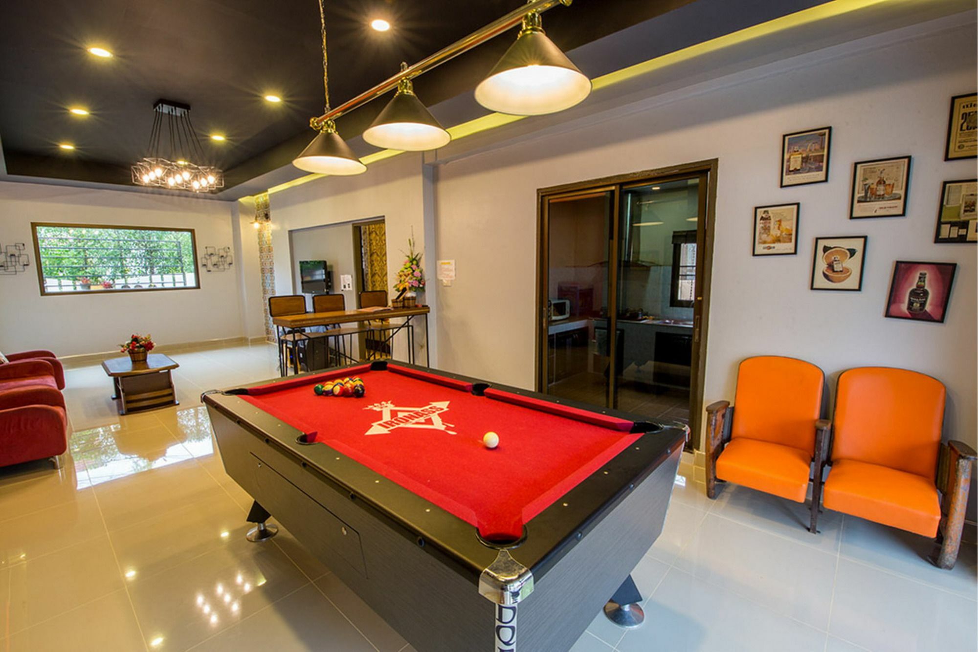 Baan Por Jai Pool Villa Hua Hin Exterior photo